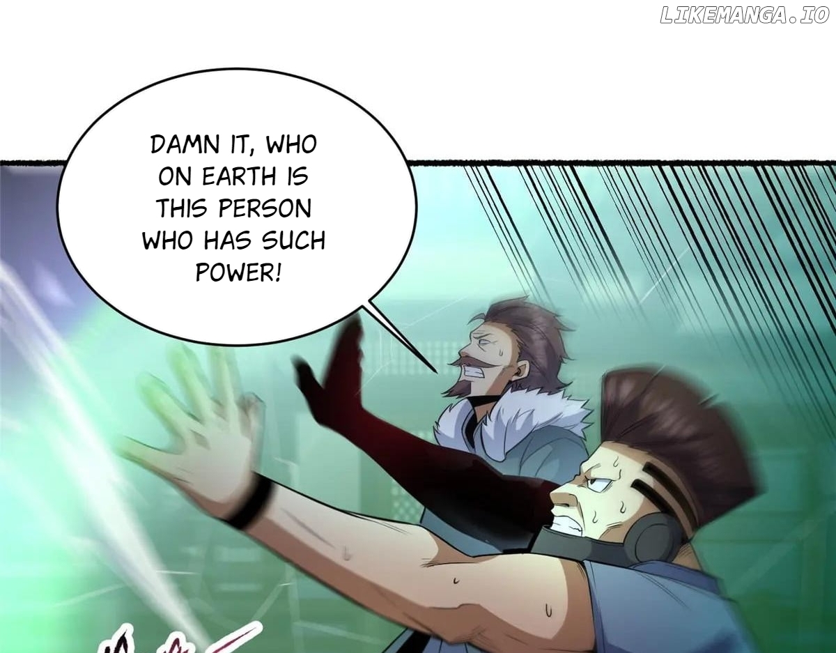 Divine Urban God Chapter 266 - page 29